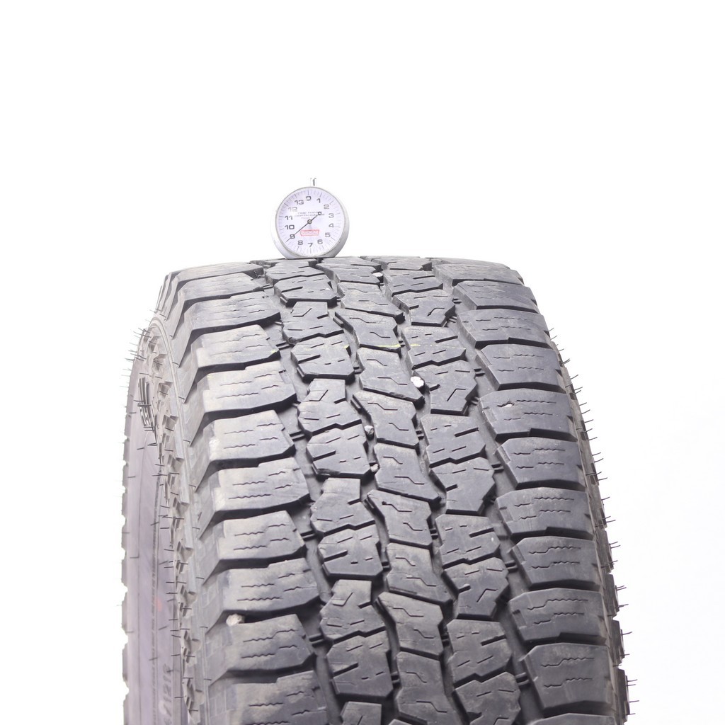 Used LT 265/70R18 Mazama Open Range A/T SQM-3 124/121S – 9/32
