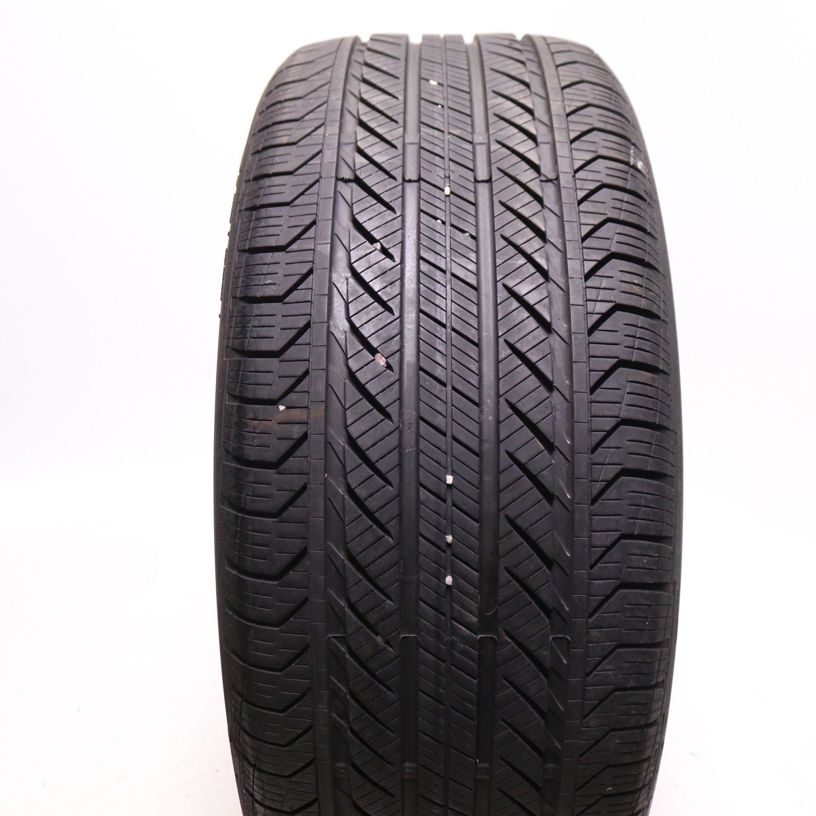 Set of 4 Used 255/50R19 Continental ProContact GX SSR MOE – 107H – 9-10/32