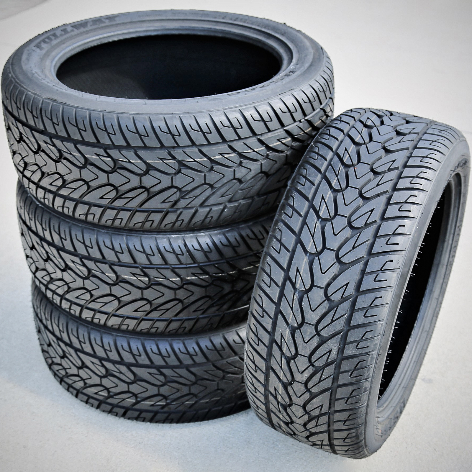 4 Tires Fullway HS266 285/50R20 116H XL AS A/S Performance