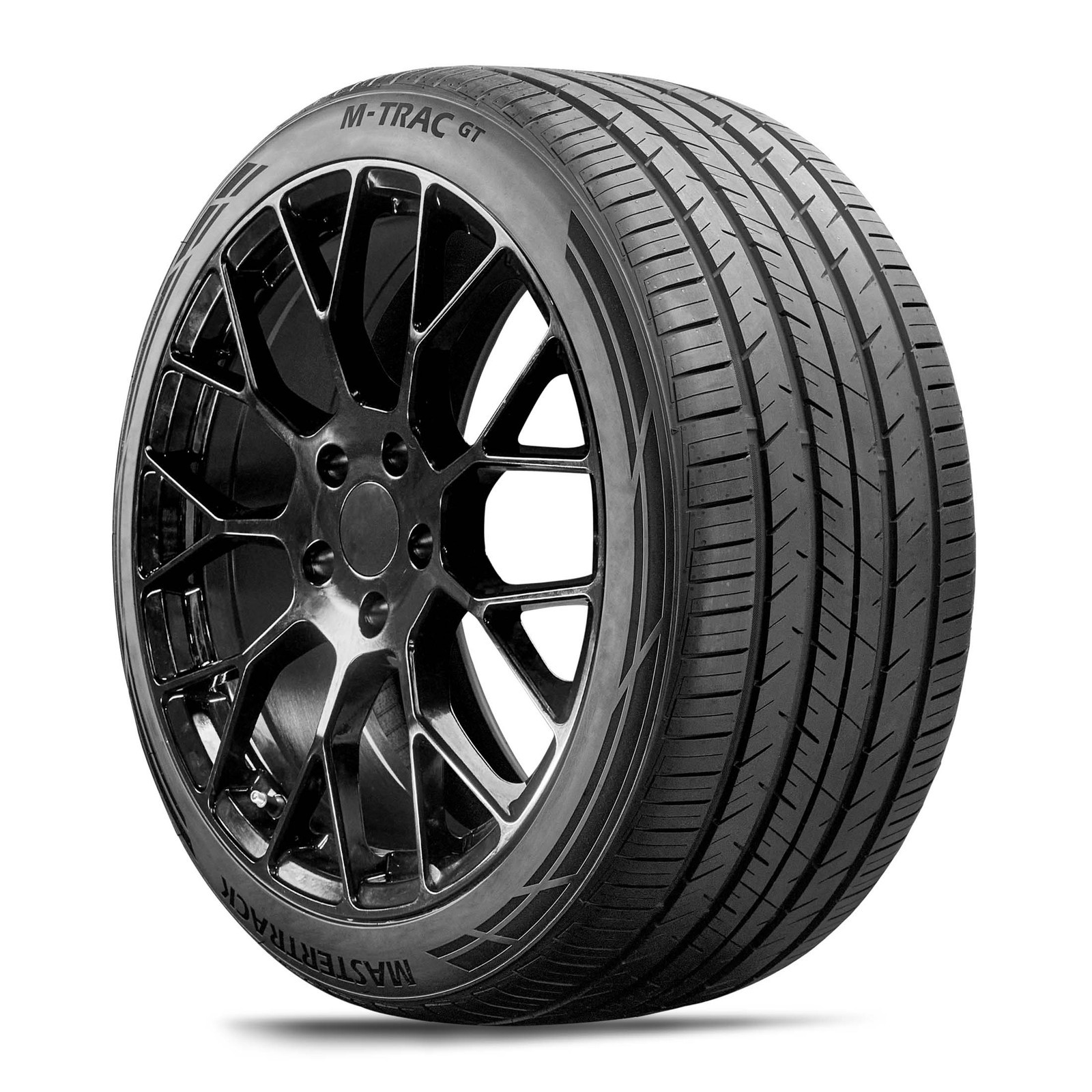 Set of 4 Mastertrack M-TRAC GT 295/35R21 107V Ultra High-Performance Tires
