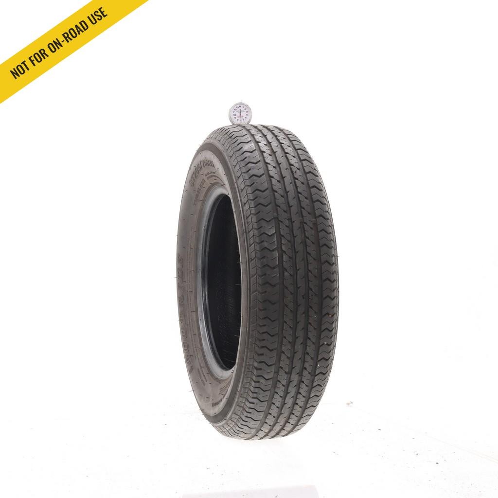 Used ST 205/75R15 Goodride ST200 101/97M – 6.5/32