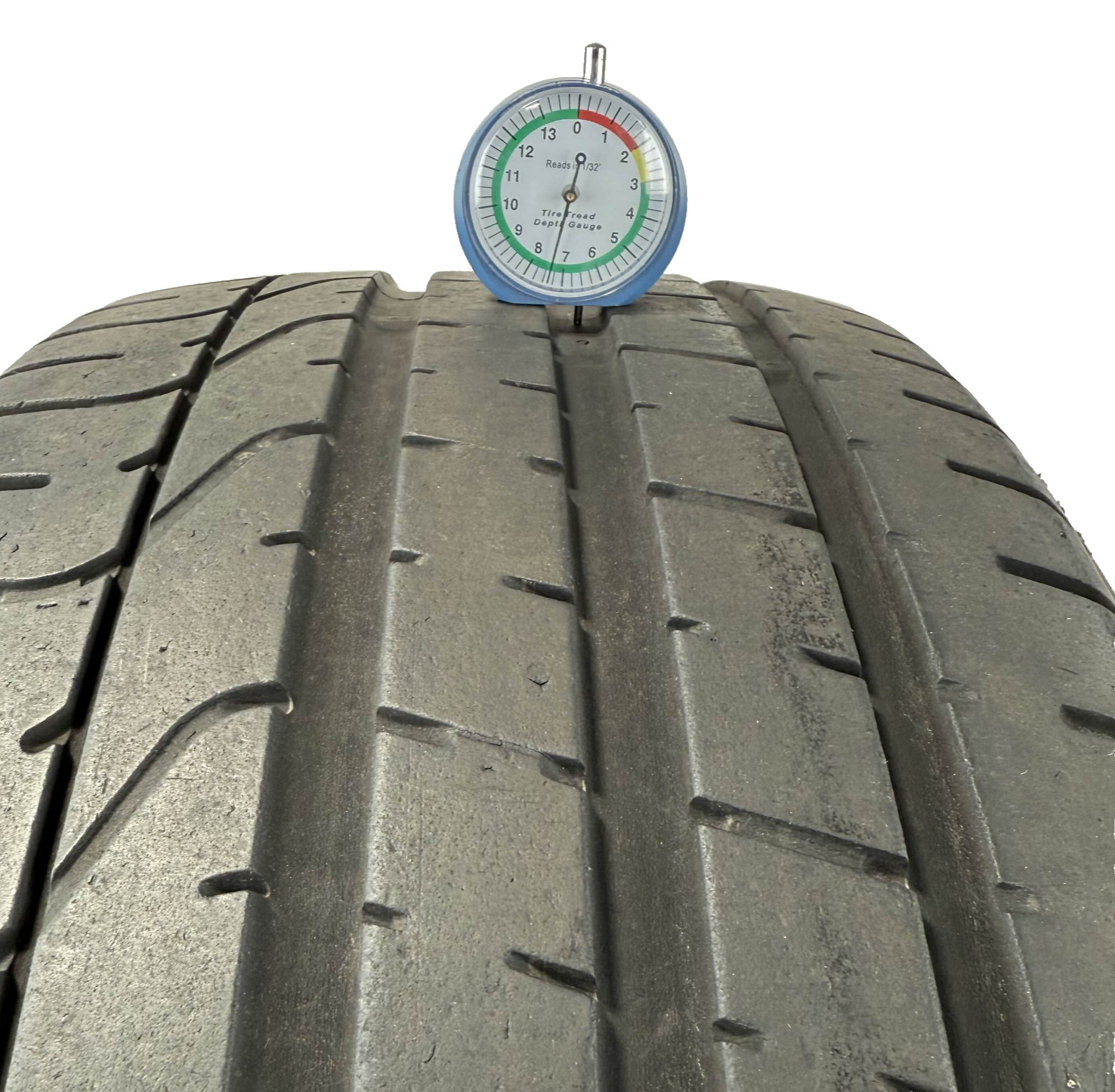 Used 245/35ZR20 Pirelli P Zero N1 91Y 7/32 (DOT 17)