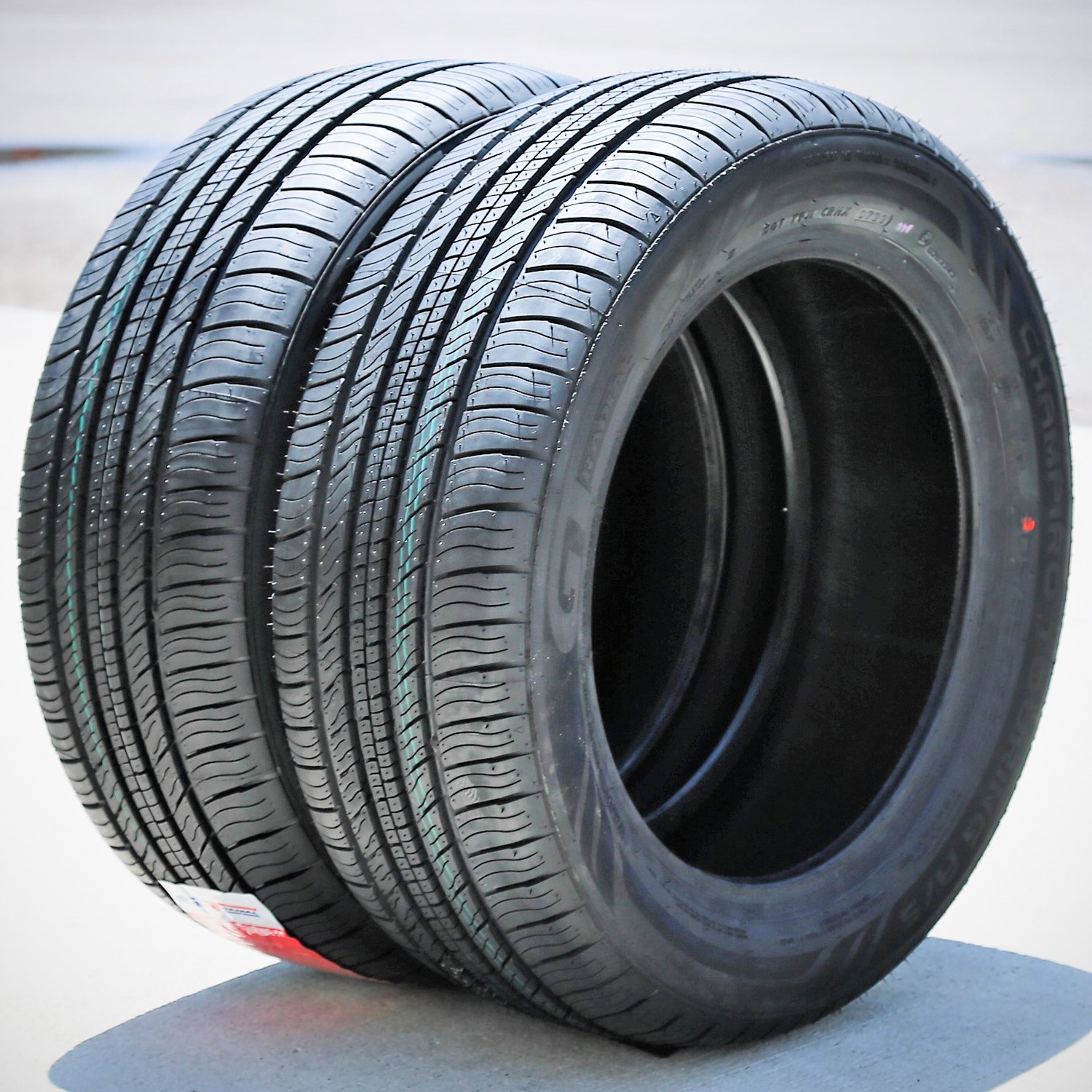 Tire GT Radial Champiro Touring A/S 205/55R16 91H All Season