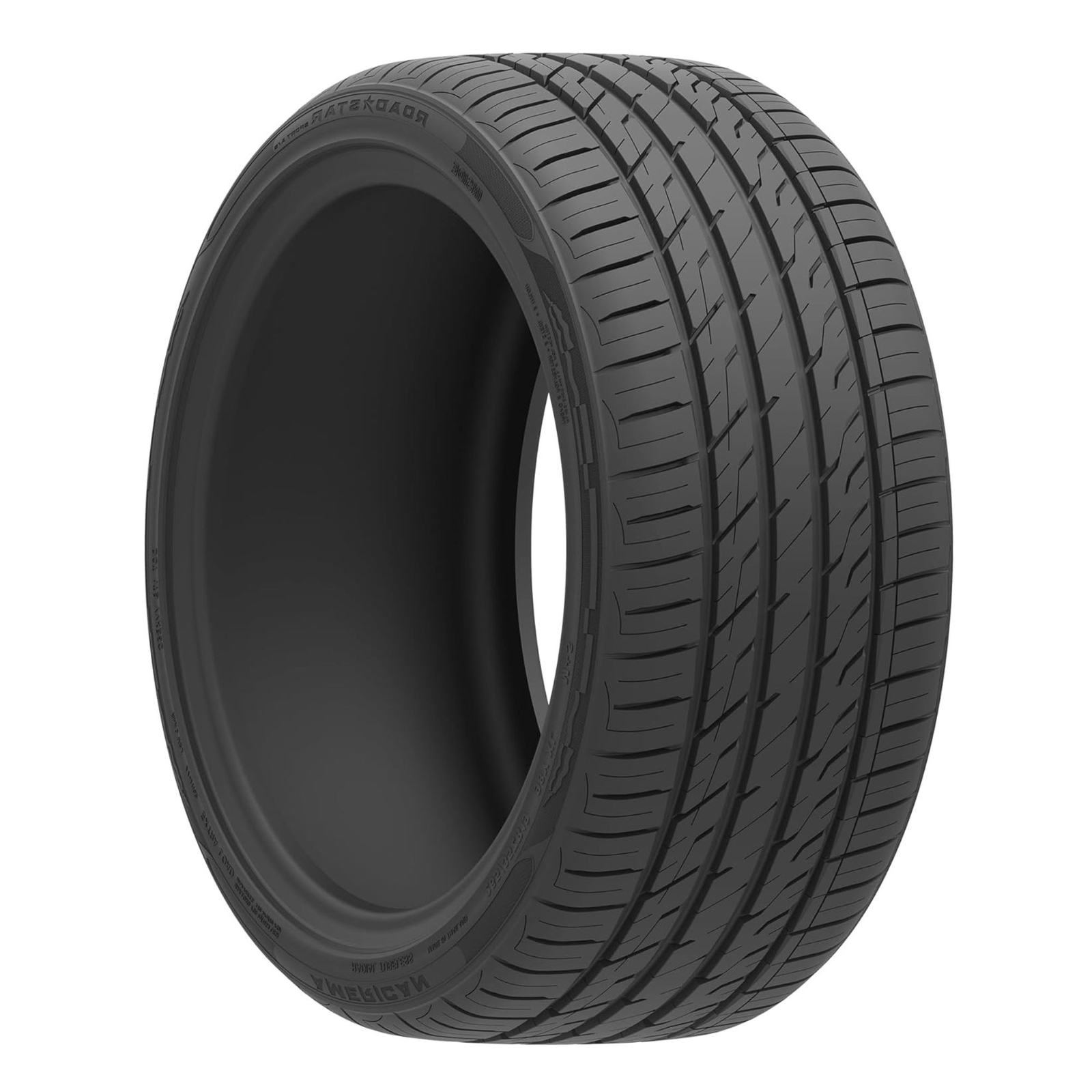 1 New American Roadstar Sport As – 215/50r17 Tires 2155017 215 50 17