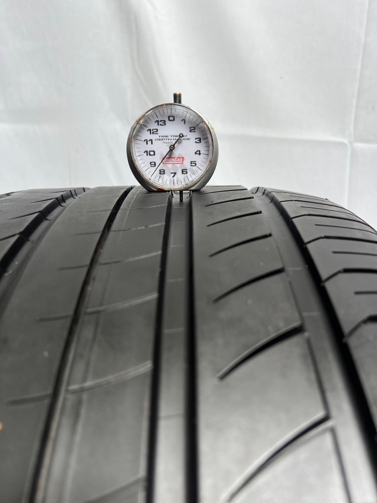 1 – TAKEOFF 285/30ZR18 (93Y) Michelin Pilot Sport PS2 (N3) Porsche – 6149