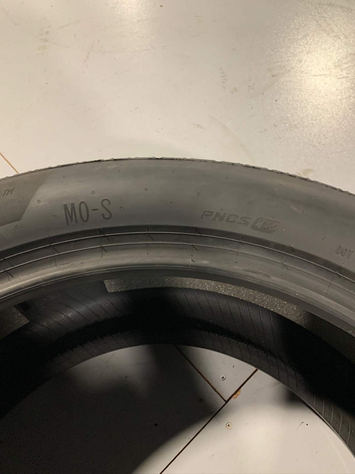 1 New 315 40 21 Pirelli P Zero PZ5 PNCS Noise Cancelling Summer Tire