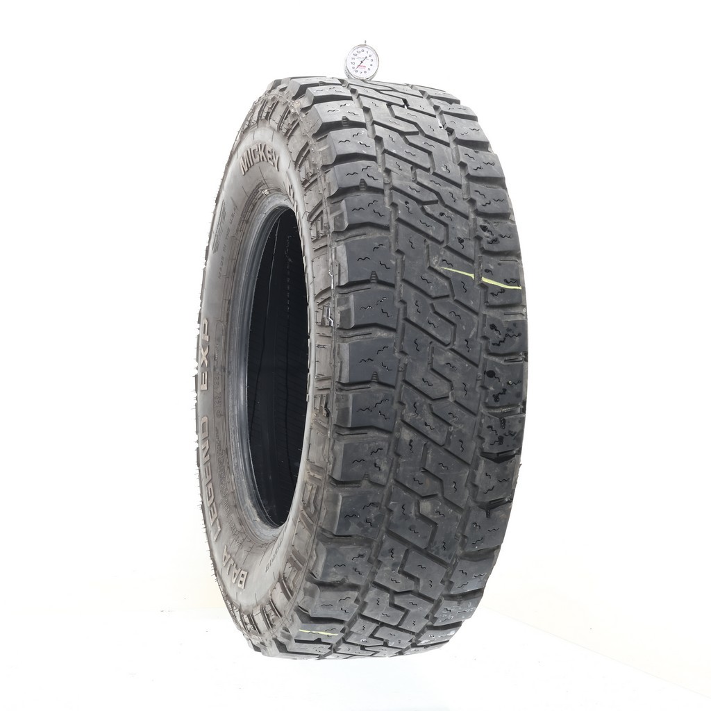 Used LT 275/70R18 Mickey Thompson Baja Legend EXP 125/122Q – 8.5/32