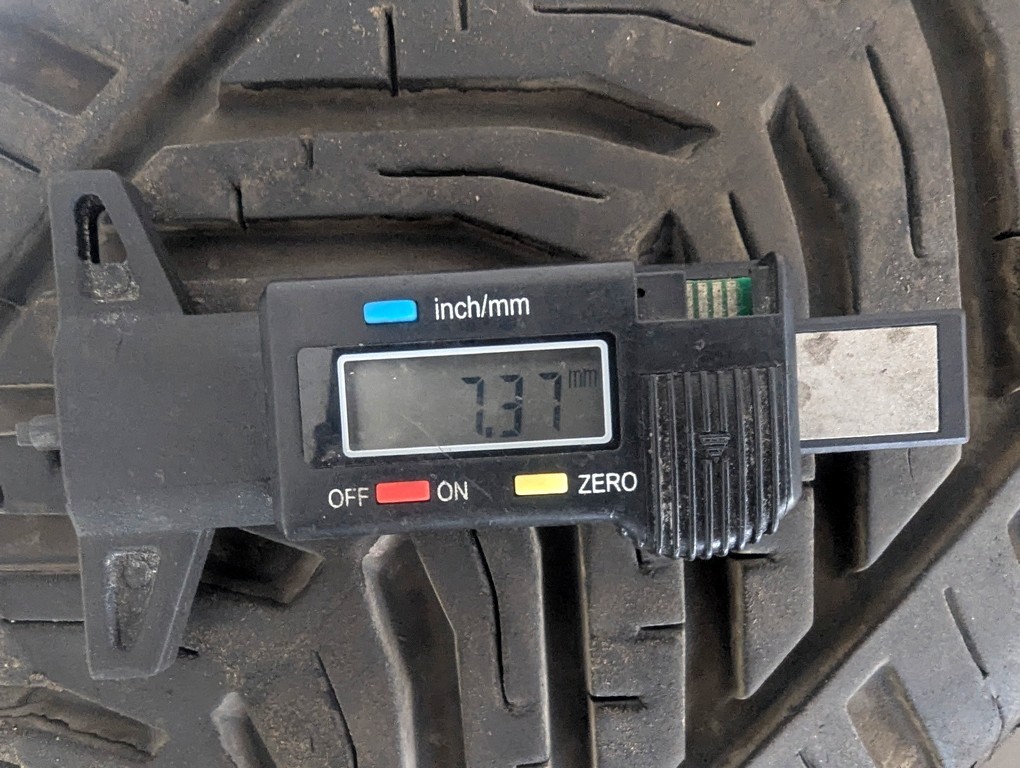 Kormoran All Season 205/55 R16 91V 7.21mm 7.37mm A1625 2x Tyres