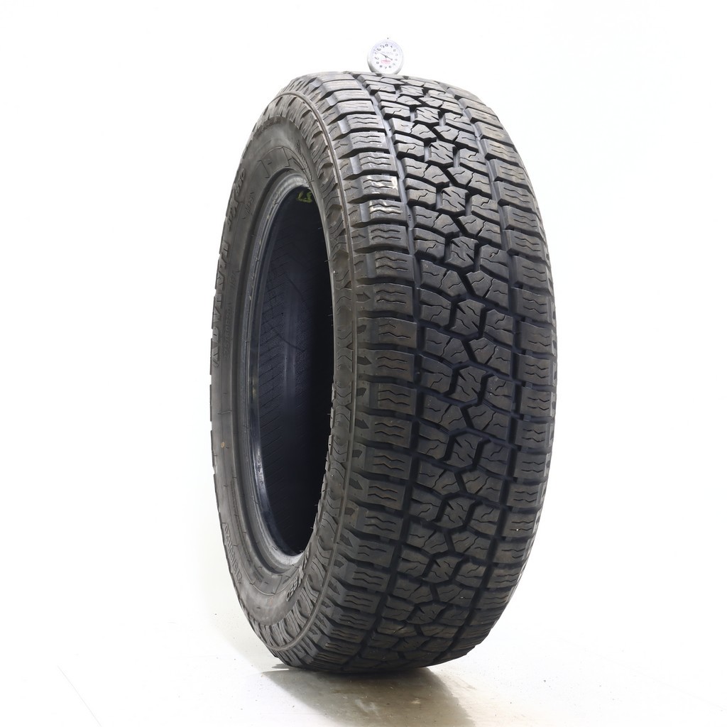 Set of (4) Used 275/60R20 Advanta ATX-850 115T – 9.5-11/32