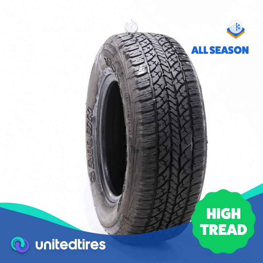 Used 265/70R17 Sailun Terramax H/T 115T – 8.5/32
