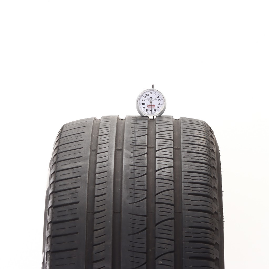 Set of (4) Used 285/45R22 Pirelli Scorpion Verde 114H – 7-8/32