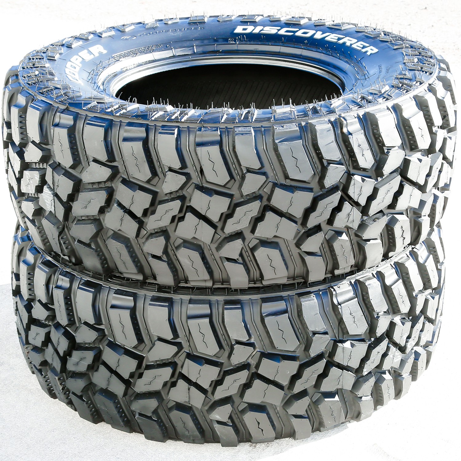 4 Tires Cooper Discoverer STT Pro LT 305/70R16 124/121Q E 10 Ply MT M/T Mud