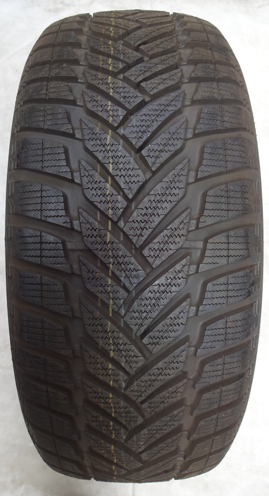 1 Winter Tire 245/55 R17 102H Dunlop SP Winter Sport M3 * MFS M+S New 311-17-07