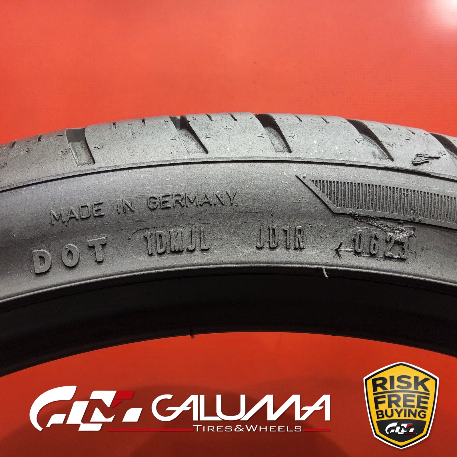 1 Tire Goodyear Eagle Sport (SoundComfort) AO XL 265/35R21 265/35/21 101H 95844