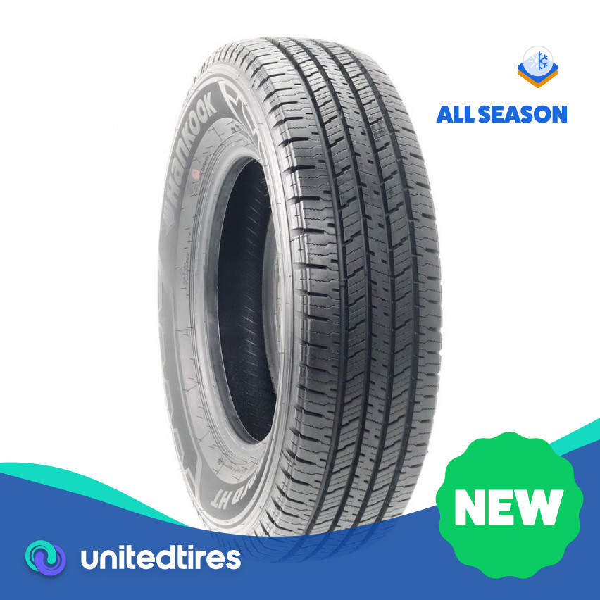 New LT 225/75R16 Hankook Dynapro HT RH12 115/112S