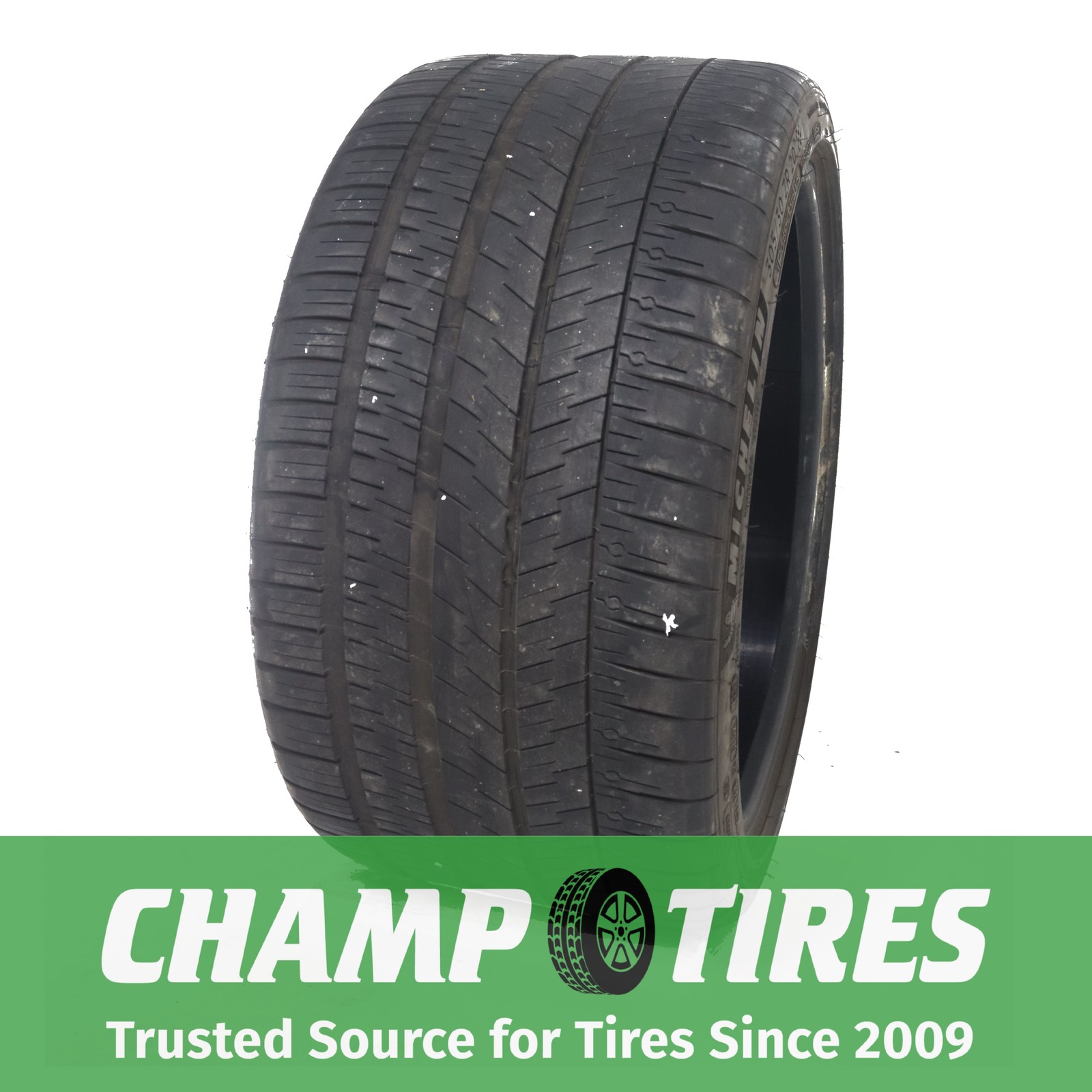Michelin Pilot Sport A/S 4 ZP 305 30 20 99 Y 6/32nds CRT9986