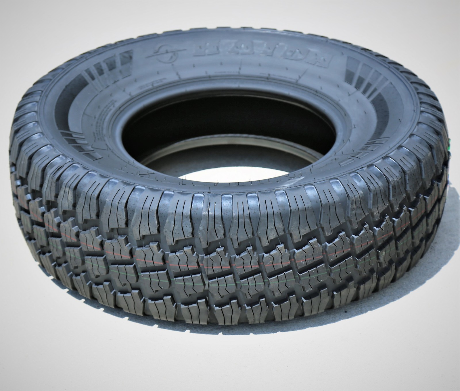 Tire Haida Puma HD818 215/75R15 100S MT M/T Mud