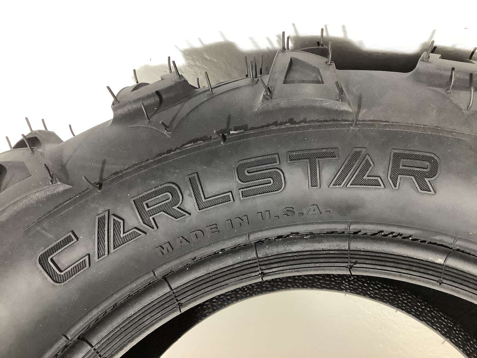 Carlisle Tire AT489 II 26×10-14 Carlstar 51F 3-Star ATV 26×10.00-14 All Terrain