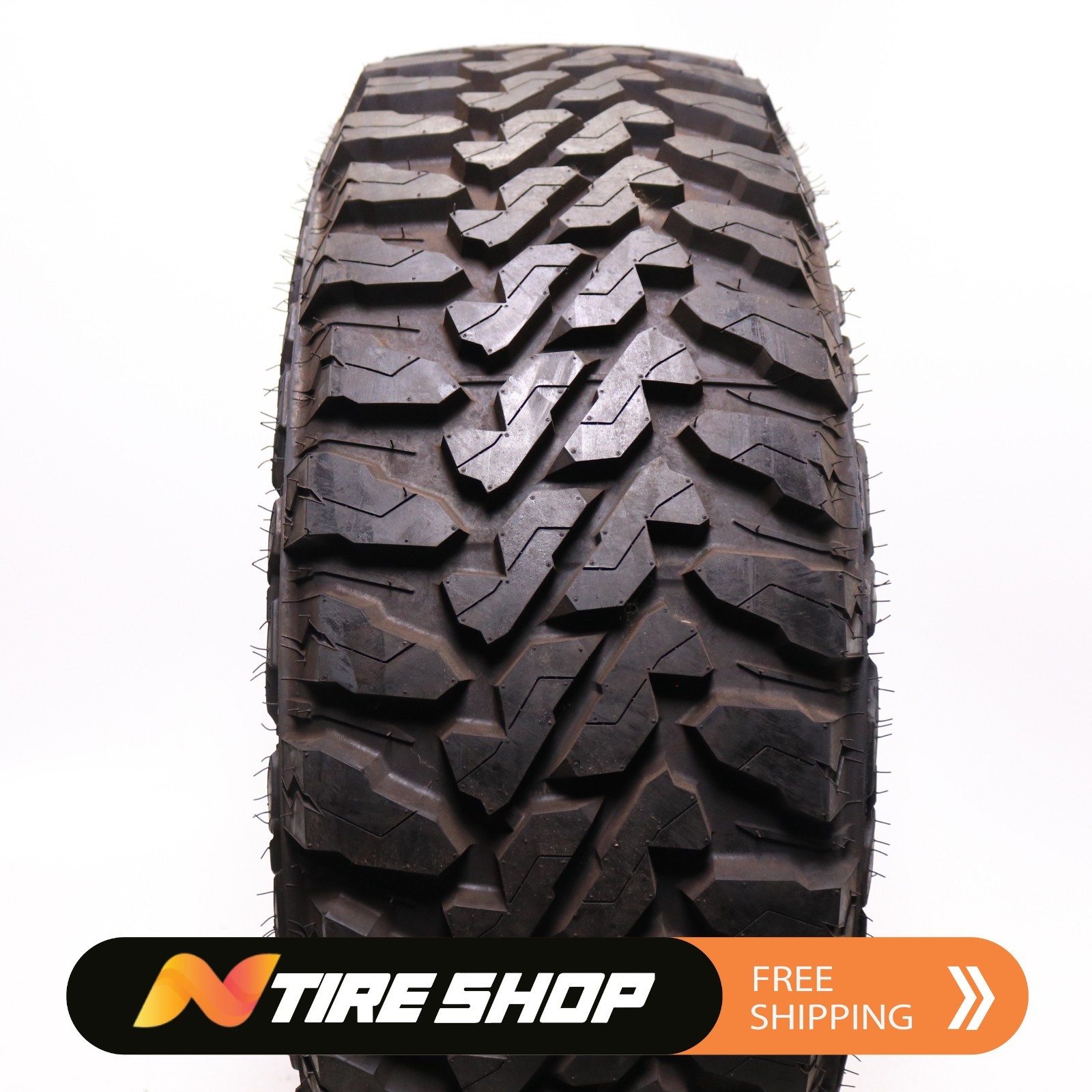 Set of 4 New LT 285/55R22 Yokohama Geolandar M/T G003 – 124/121Q – 19/32
