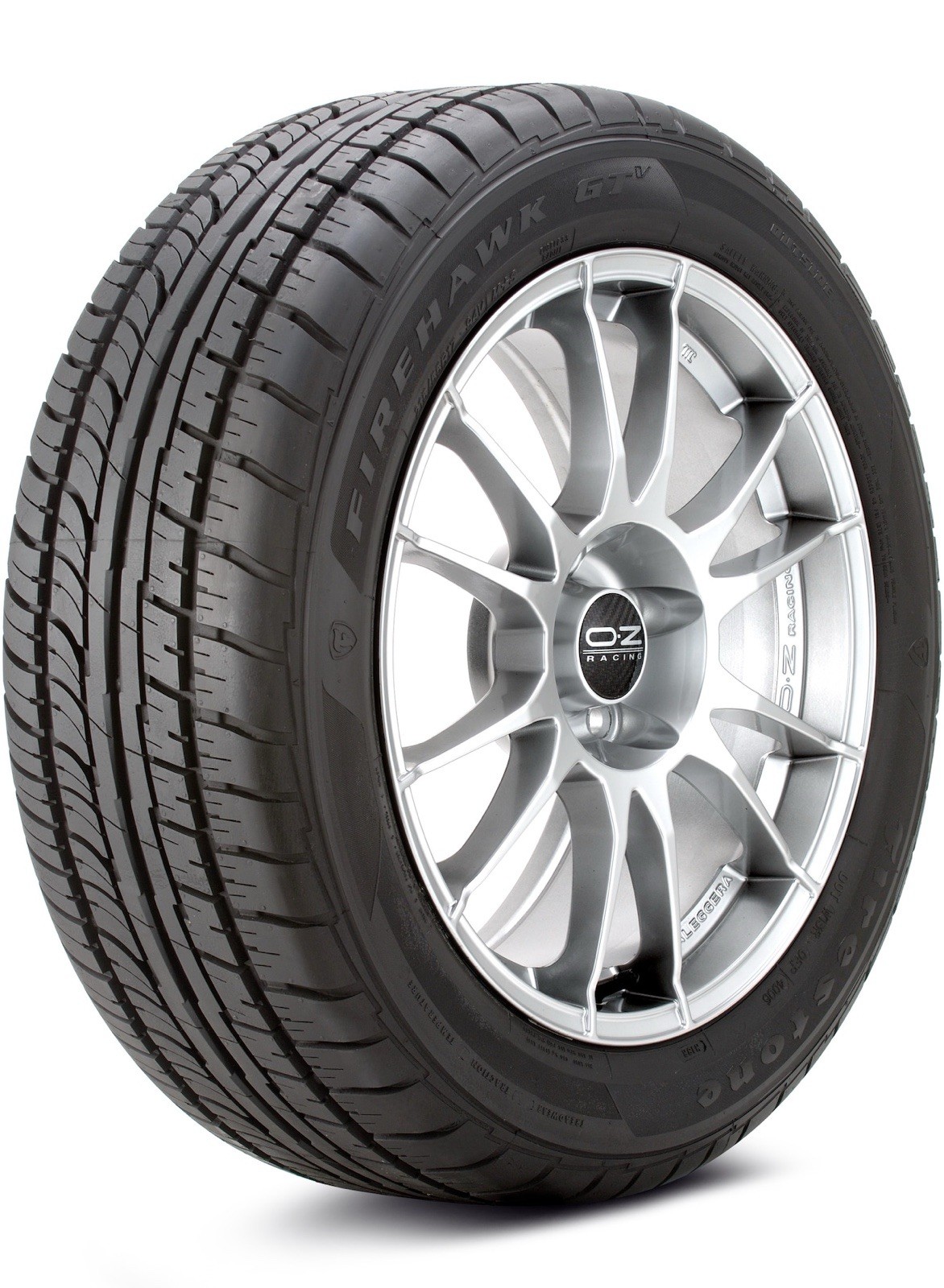 New 215/55R18 94T M+S Firestone Firehawk GTA
