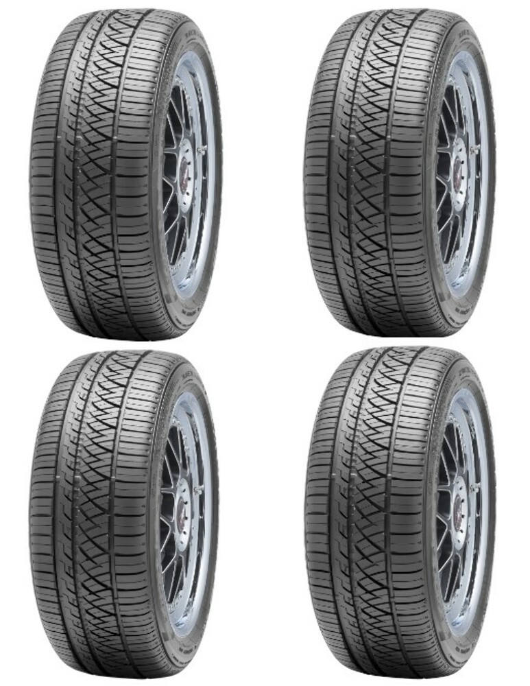 Set 4 215/45R18XL Falken Ziex ZE960 A/S 93W Tires 2154518