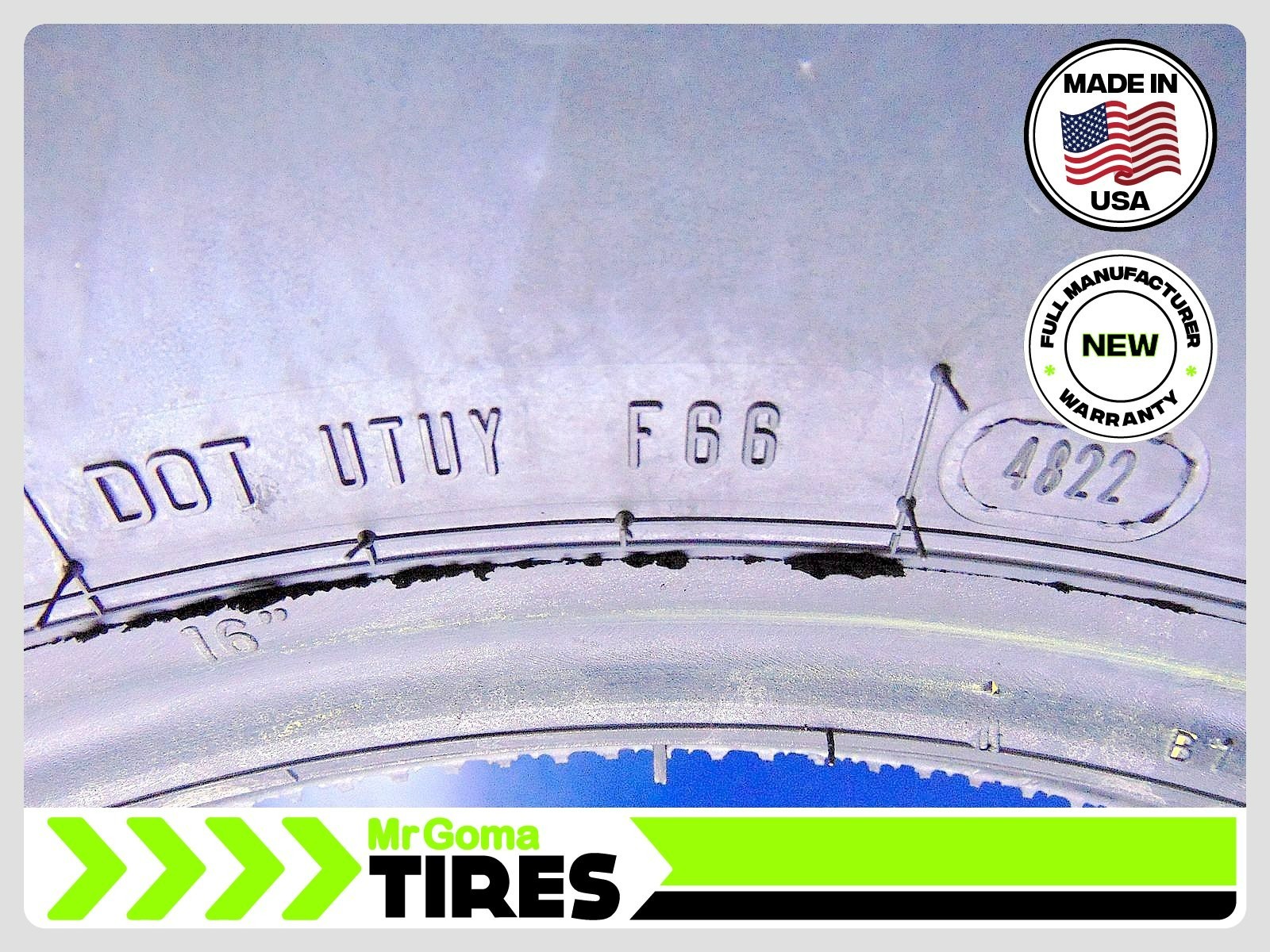 4 BRAND NEW COOPER MASTERCRAFT COURSER TRAIL 245/75R16 TIRES 111T 2457516