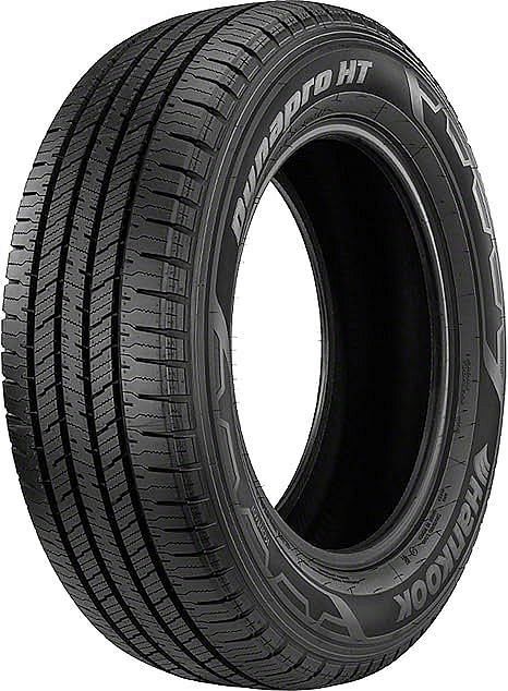 275/60 R20 Tire 12.5/32 Tread Depth Hankook Dynapro HT RH12 3131150