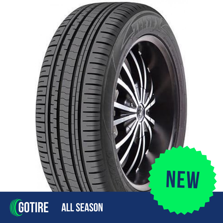1 X New – 305/40R22 Zeetex SU1000 114W