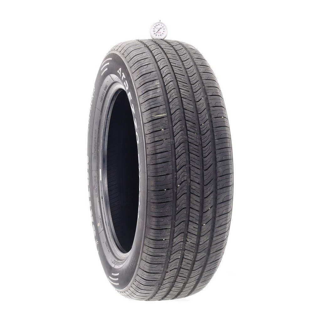 Set of (4) Used 235/60R18 Sailun Atrezzo SH408 103H – 8.5-9.5/32