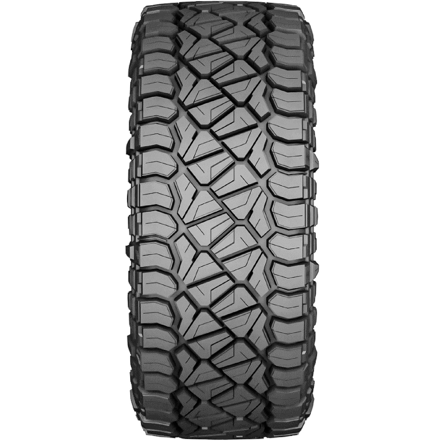 4 Predator New Mutant RT Trail 305/55R20 116R Tires 55k Mi Warranty 600AB