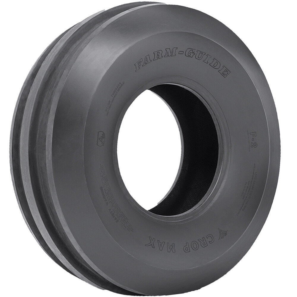 Tire 9.5L-15 Crop Max Farm Guide F-2 Tractor Load 8 Ply