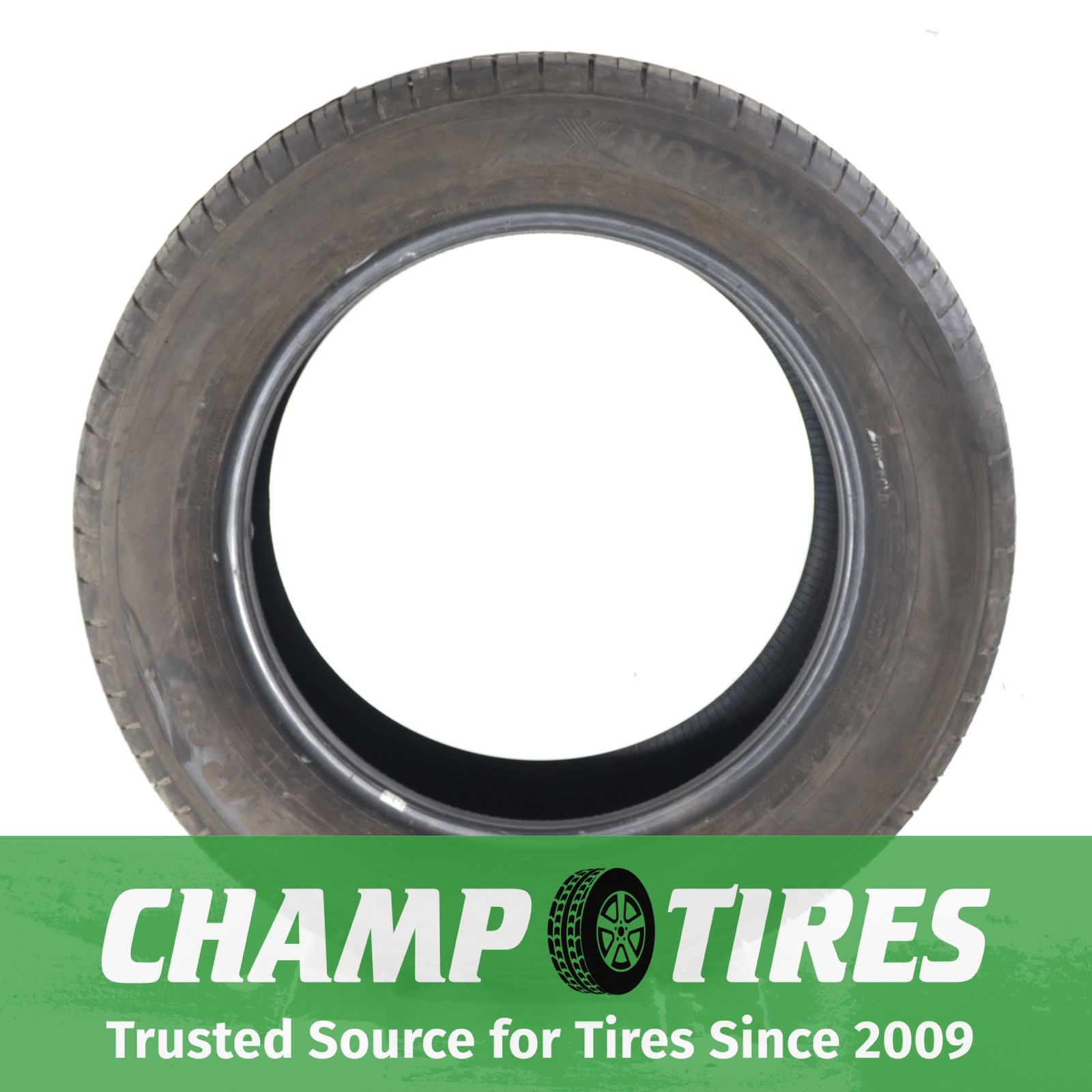 Yokohama Geolandar G91L 225 60 17 99 H 8/32nds CRT9533