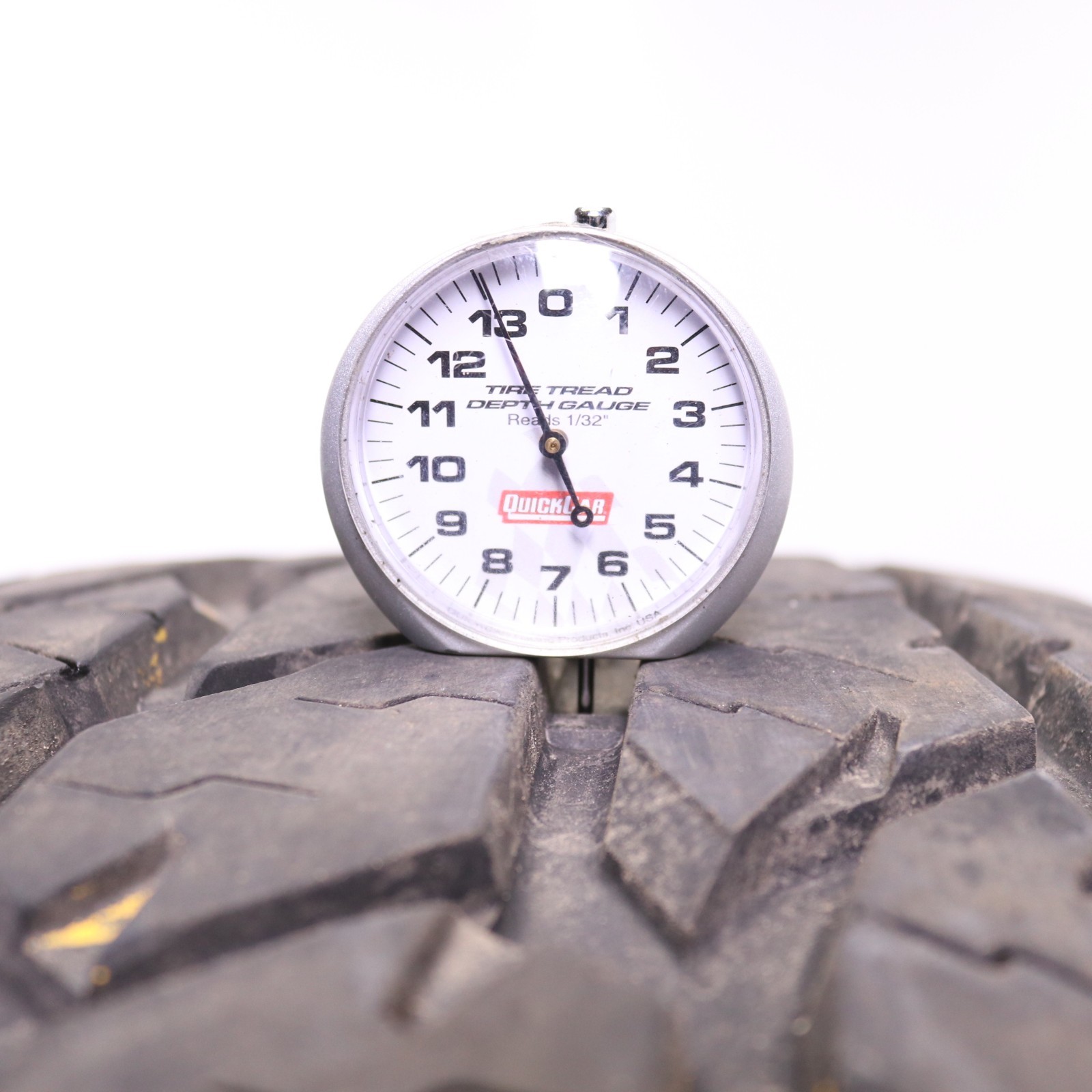 Used LT 305/55R20 Landspider Wildtraxx A/T – 121/118S – 13/32 No Repairs