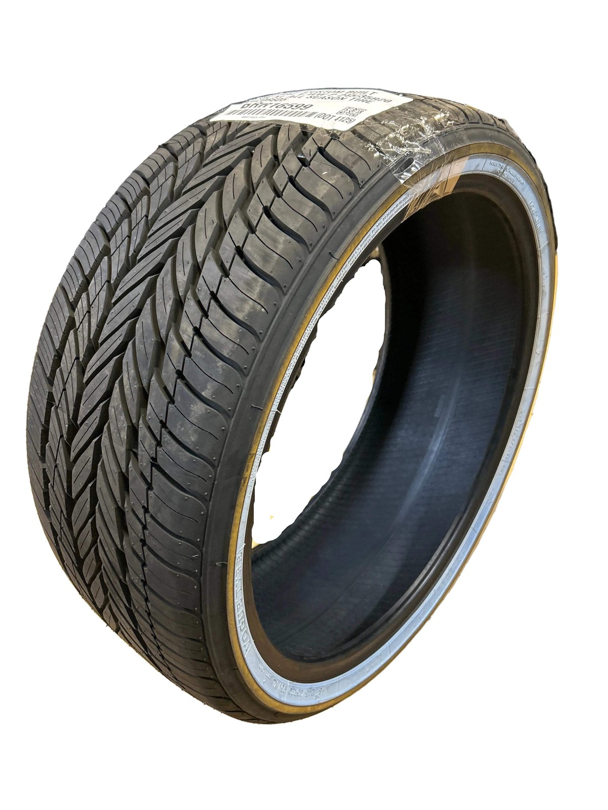 VOGUE CUSTOM BUILT RADIAL V WG P 245 35 20 95V XL ALL SEASON TIRE 03206605