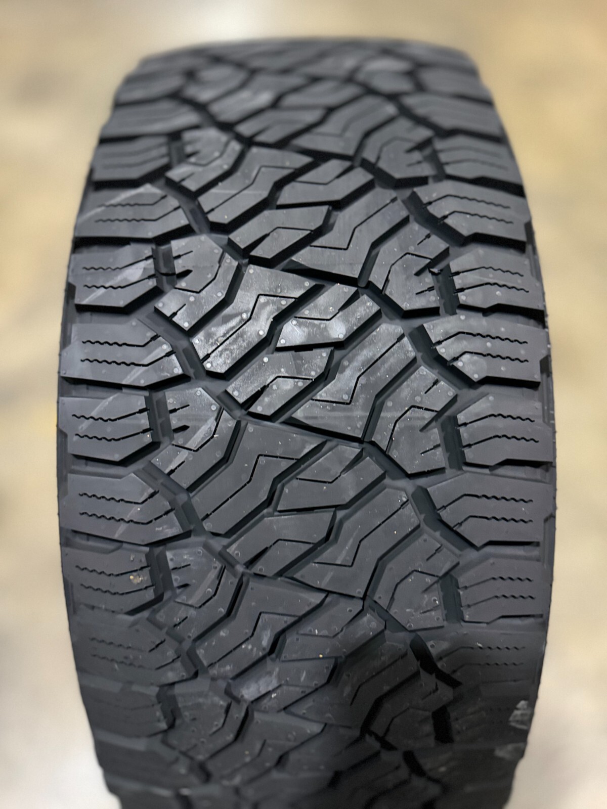 4 NEW 305/35R24 VENOM TRAIL HUNTER ATS TIRES ALL-TERRAIN 305 35 24 3053524 R24