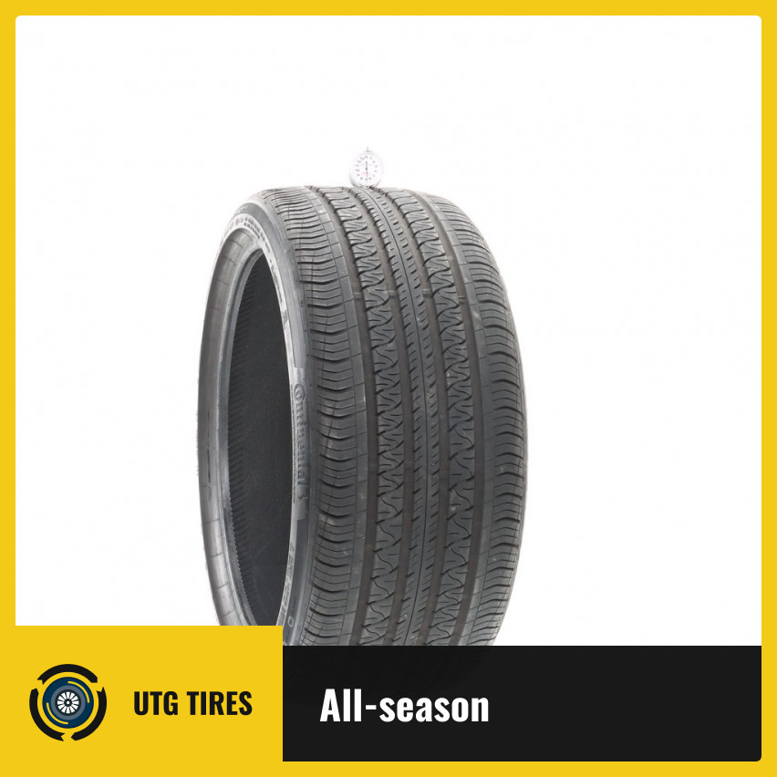 Used 275/35R21 Continental ProContact RX ND0 103V – 6.5/32