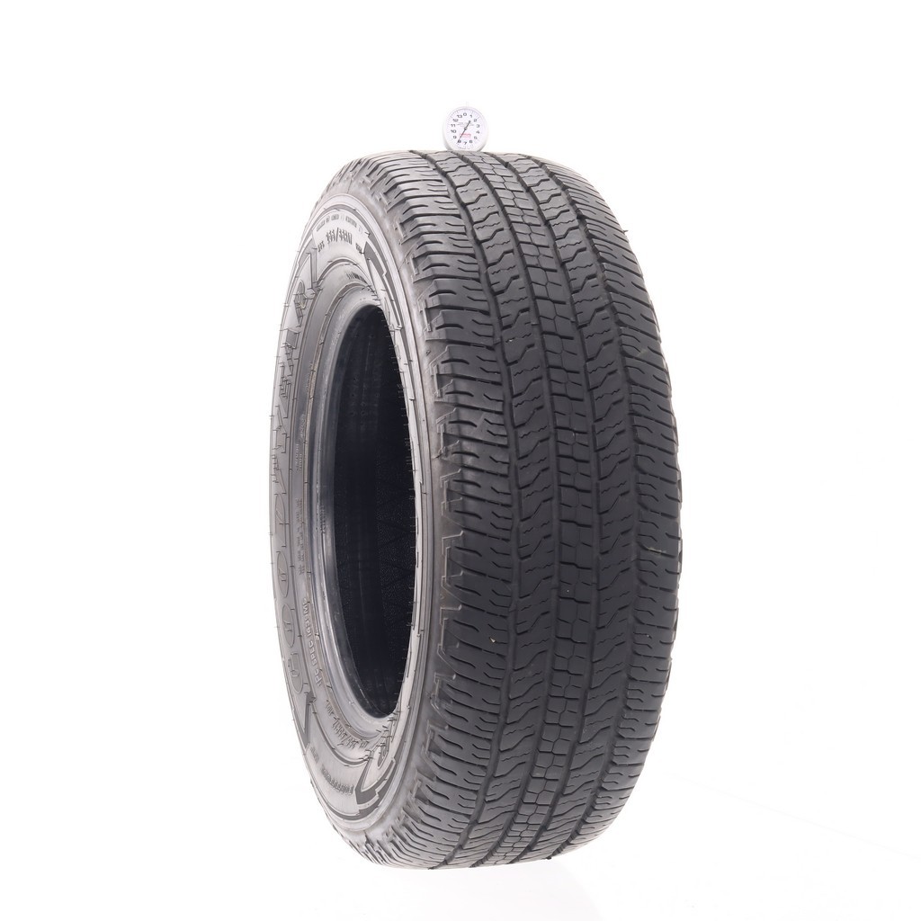 1 X Used 255/65R17 Goodyear Wrangler Fortitude HT 110T – 8.0/32
