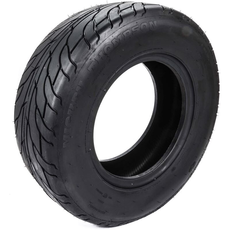 Mickey Thompson 6650 Sportsman S/R Tire, 26X8R15LT, Raidal, DOT, Each