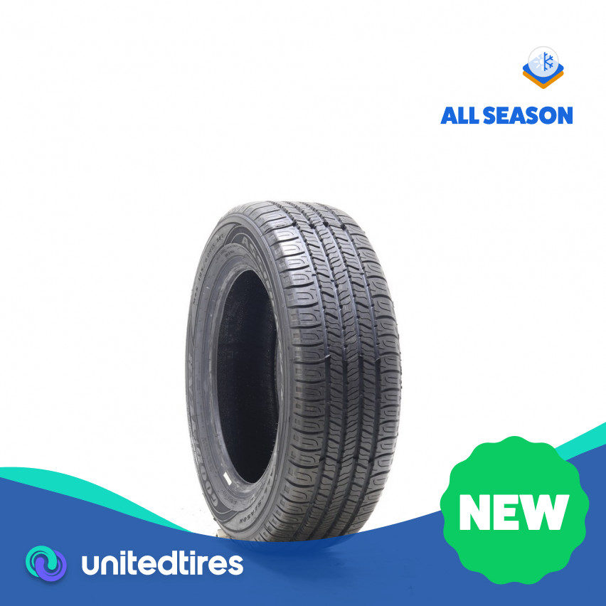 New 195/60R15 Goodyear Assurance All-Season 88T – 8.5/32