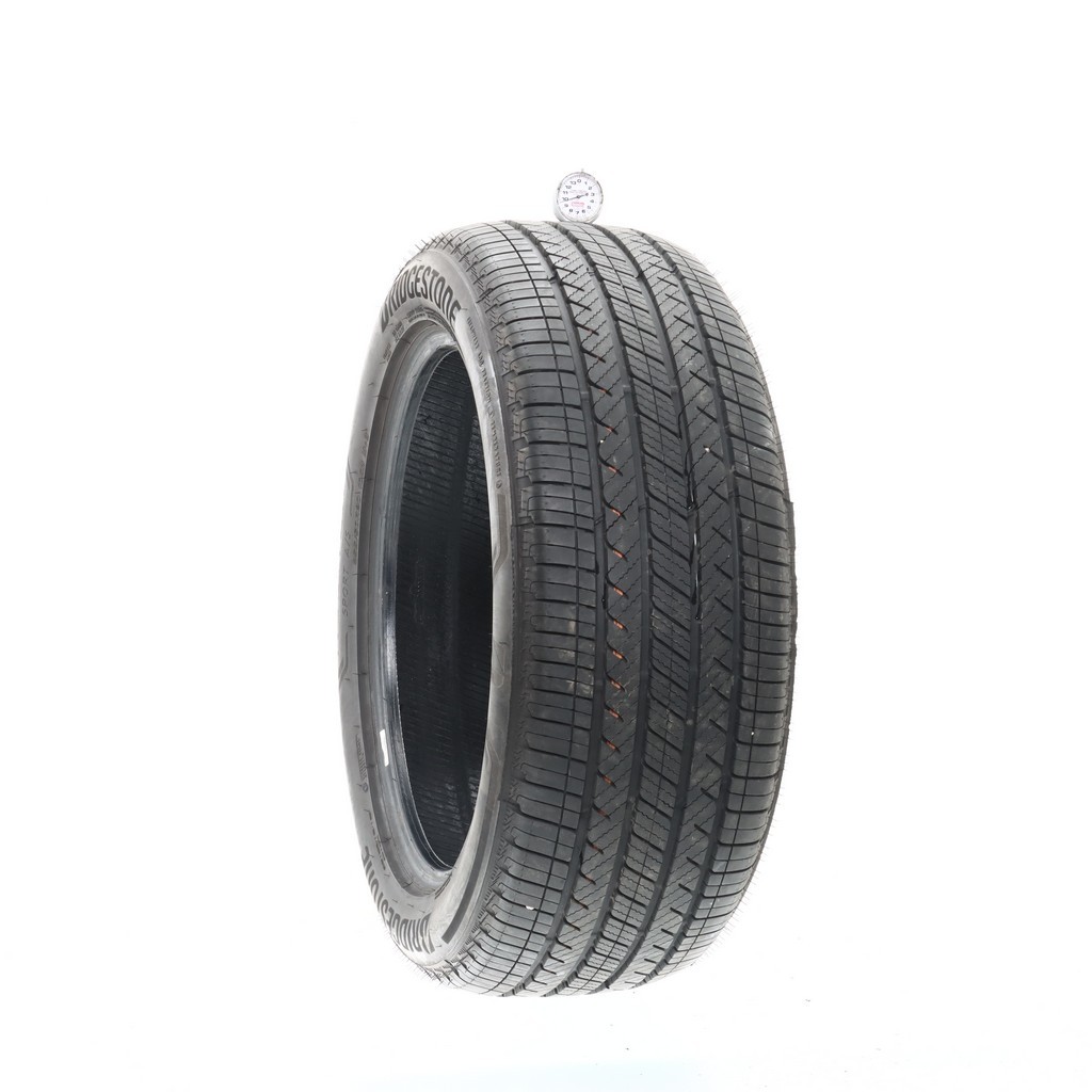 Set of (4) Used 255/50R20 Bridgestone Alenza Sport A/S 105H – 7.5-9.5/32