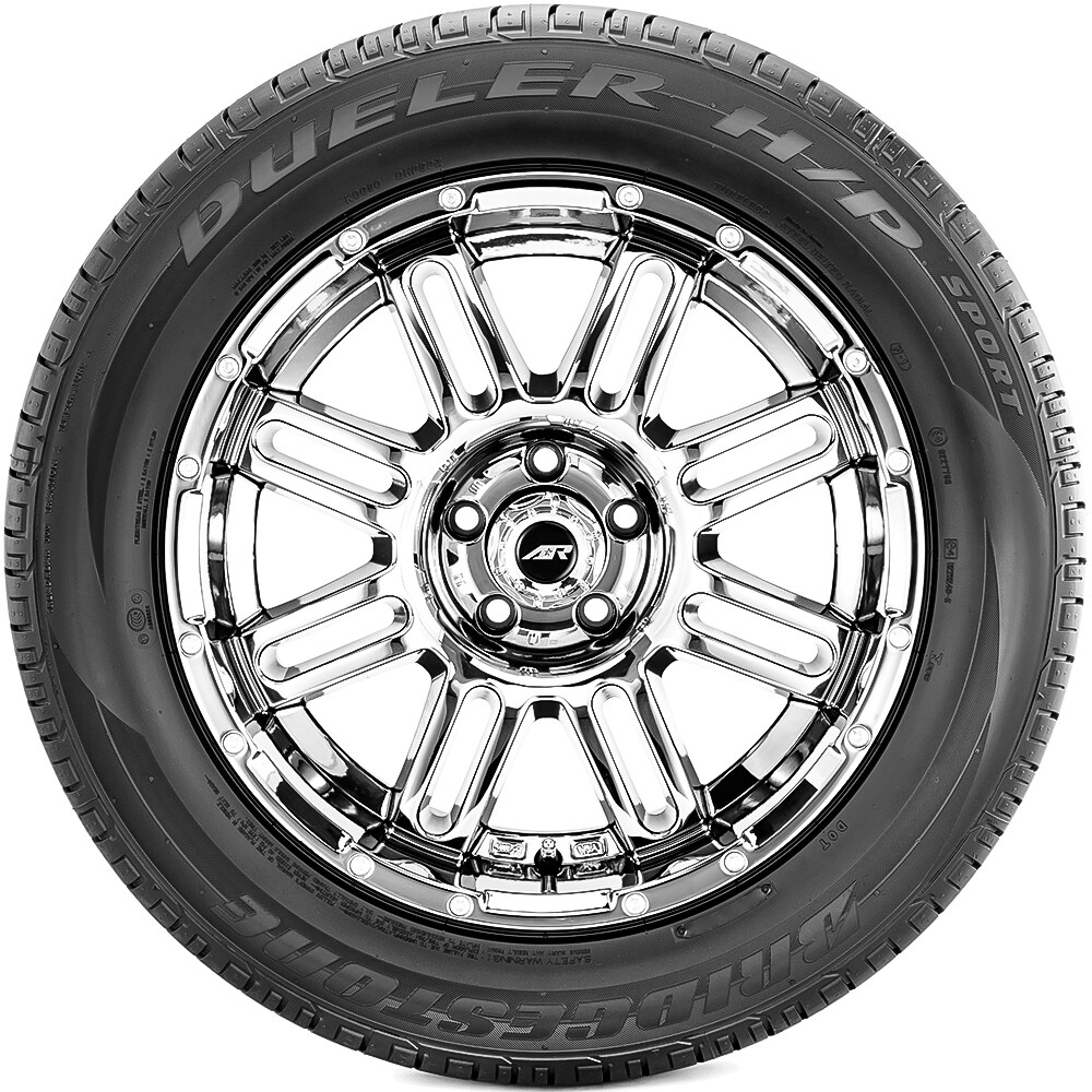 Tire 255/45R20 Bridgestone Dueler H/P Sport RFT (MOE) High Performance 101W