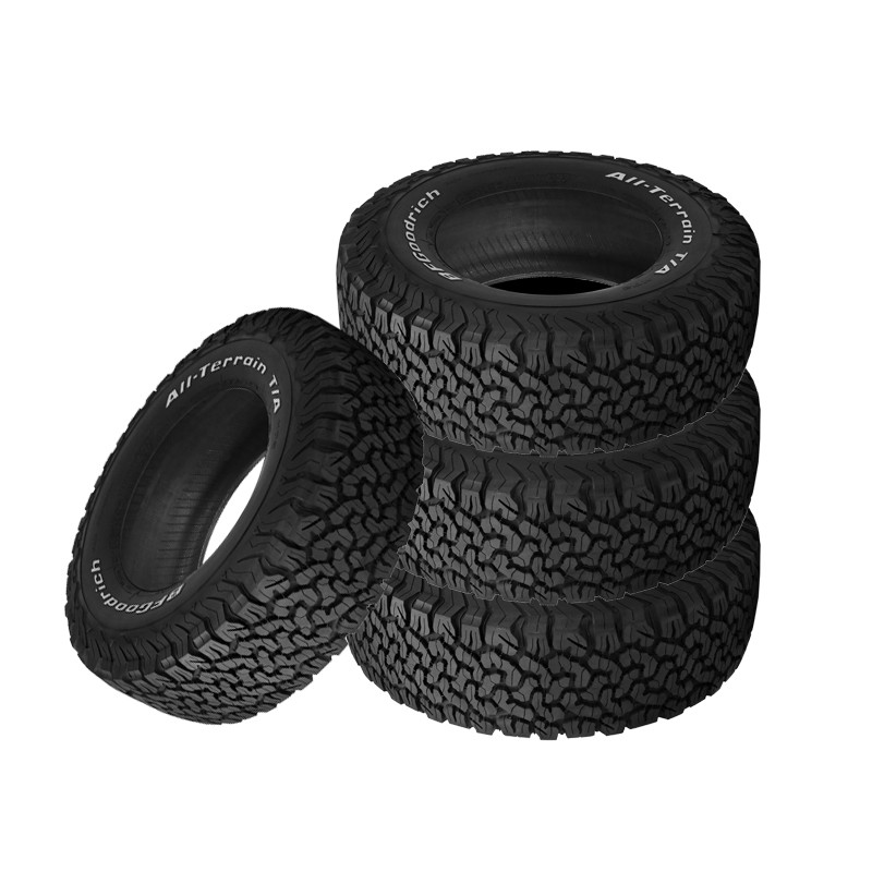 4 X BF Goodrich All Terrain T/A KO2 235/70/16 104/101S Traction Tire