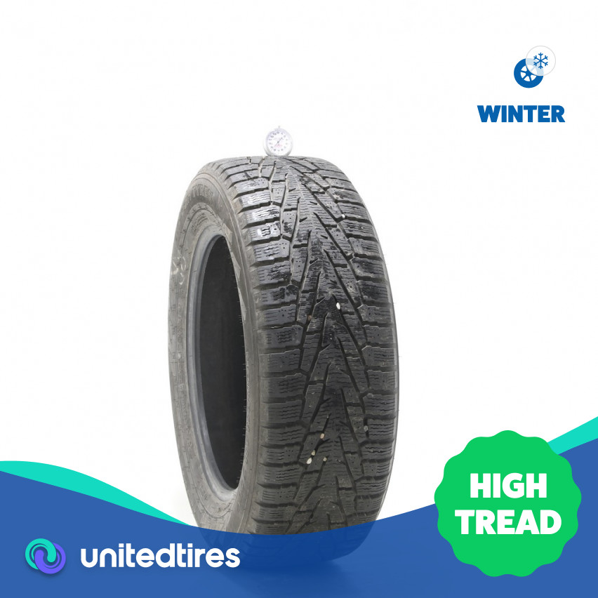 Used 225/60R17 Nokian Nordman 7 SUV 103T – 8.5/32