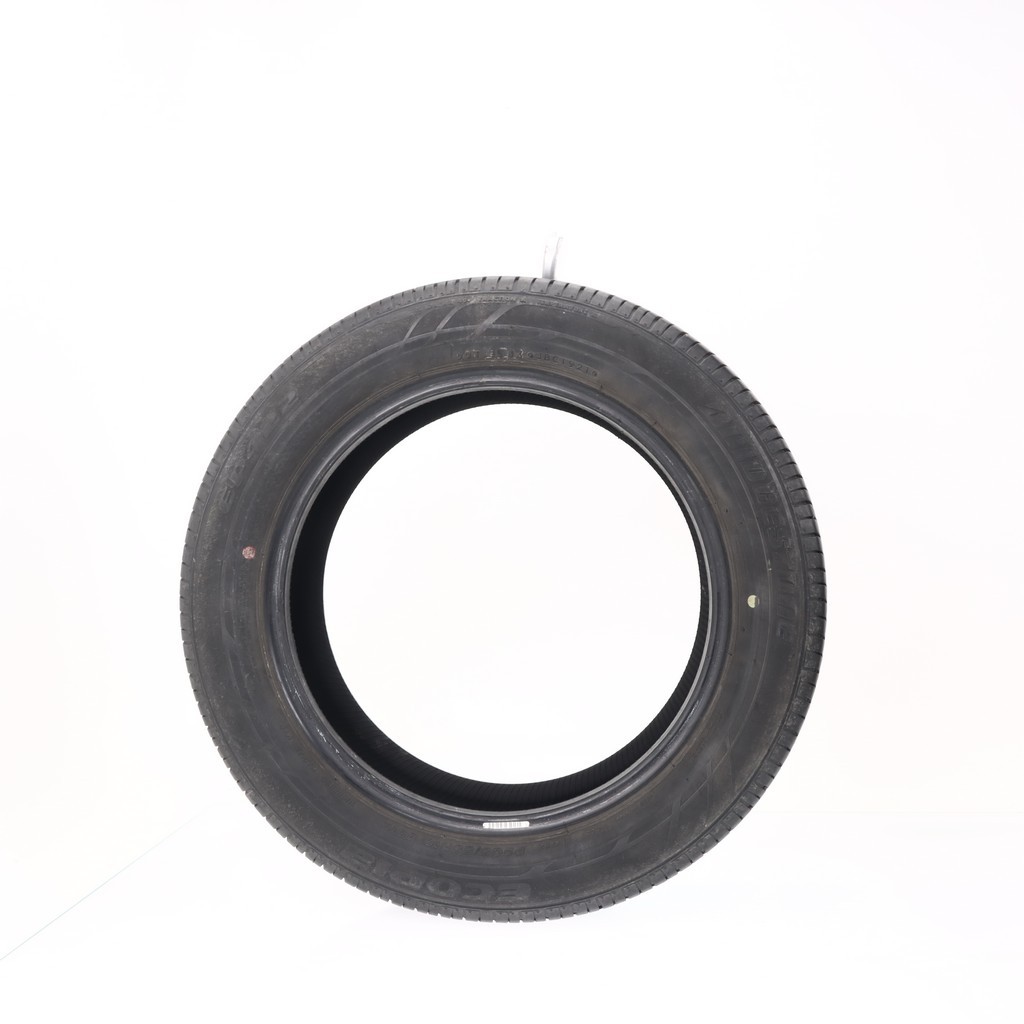 Set of (4) Used 205/55R16 Bridgestone Ecopia EP422 89H – 7-8.5/32