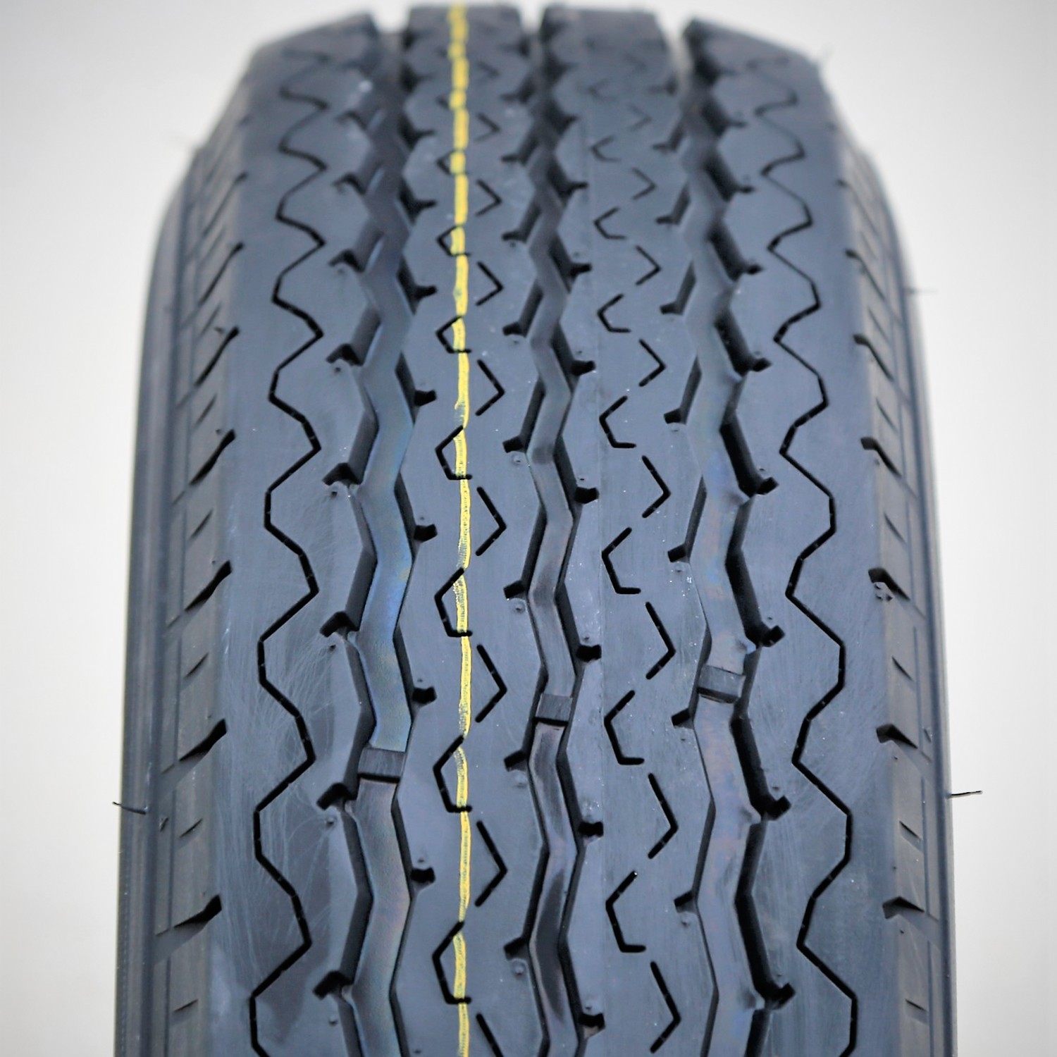 2 Tires Haida Strong HD718 185R14C Load D 8 Ply Commercial