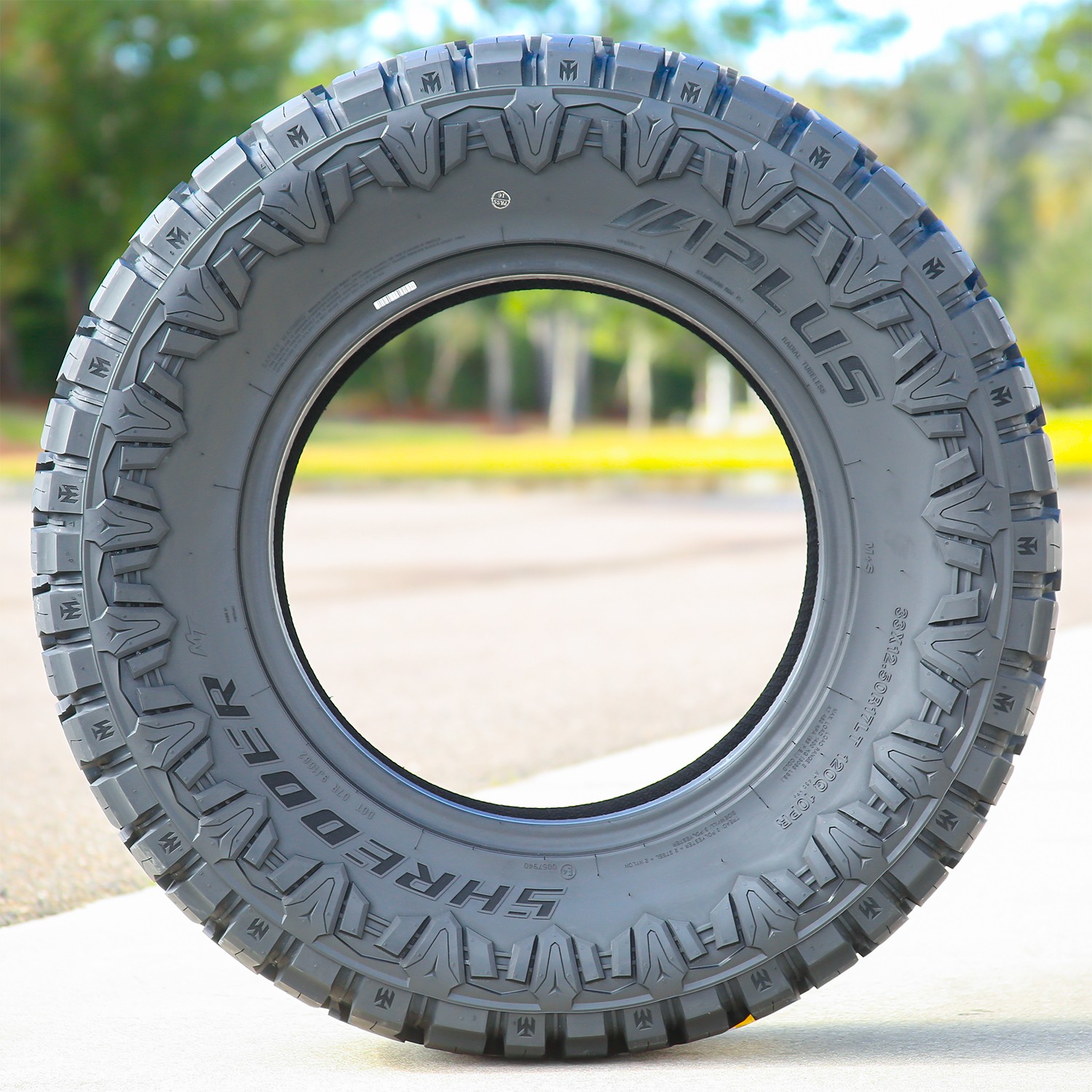 4 Tires Aplus Shredder MT LT 37X13.50R20 Load E 10 Ply M/T Mud