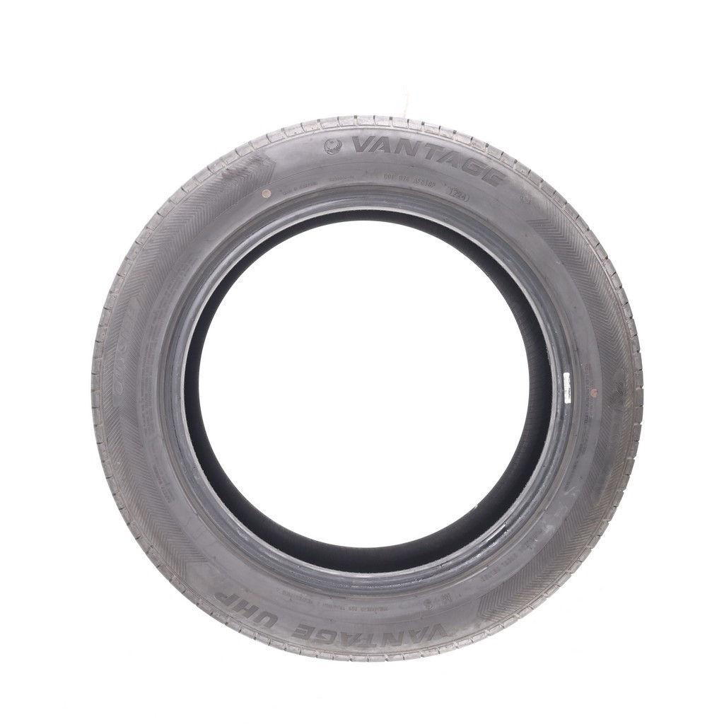 Set of (4) Used 225/55R18 Vantage UHP 98V – 7-8.5/32