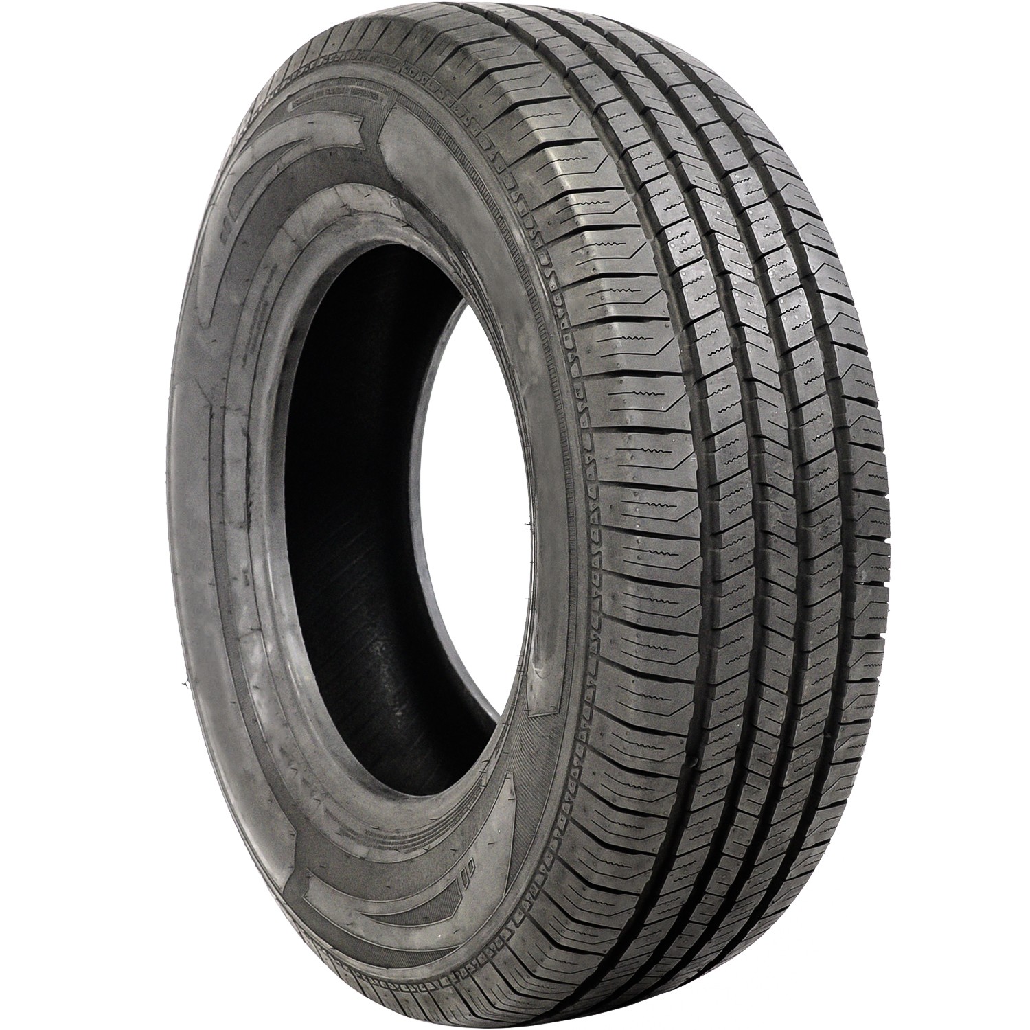 Tire 245/75R16 Evoluxx Rotator H/T AS A/S All Season 111T