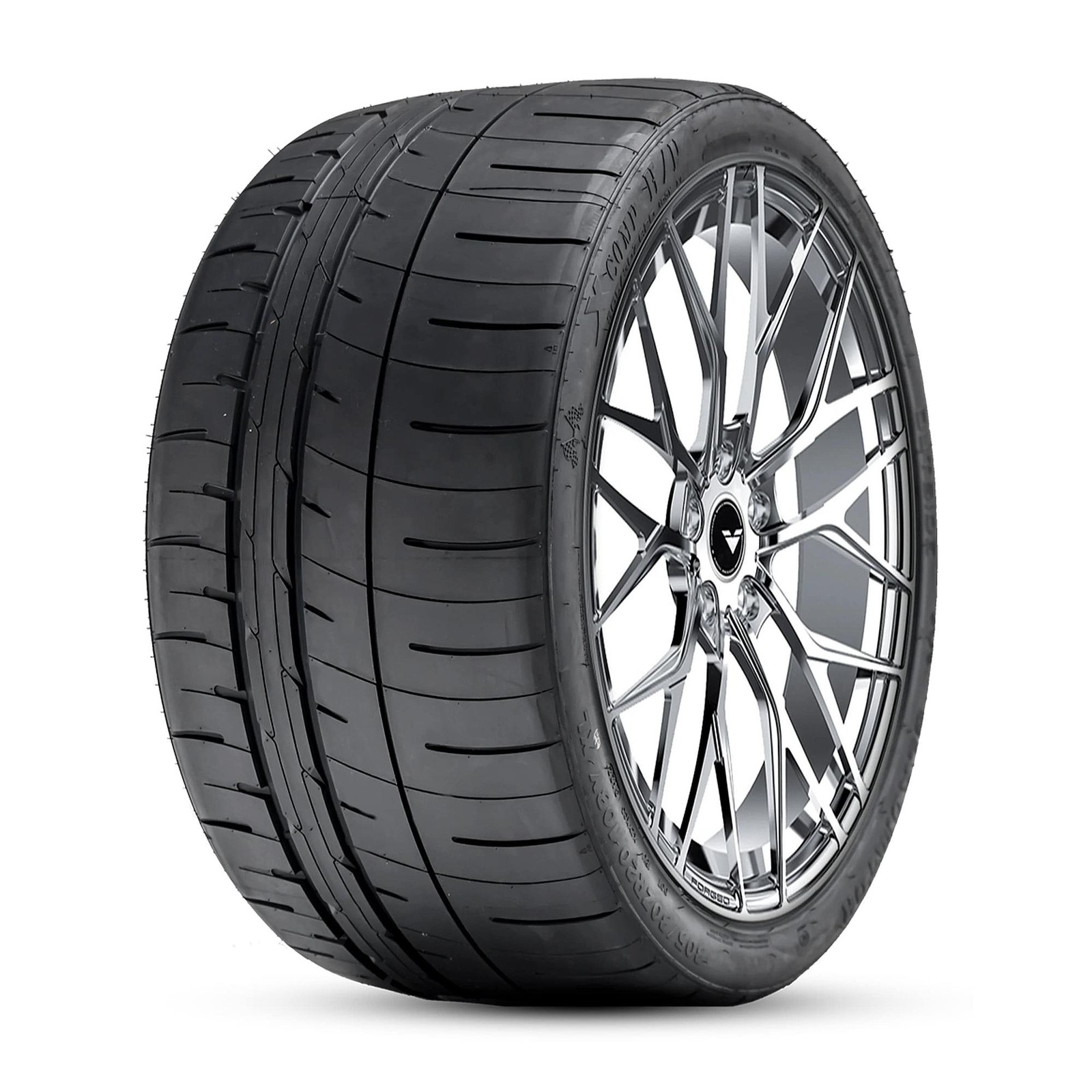 1 New Gladiator X Comp H/p – 245/35zr19 Tires 2453519 245 35 19