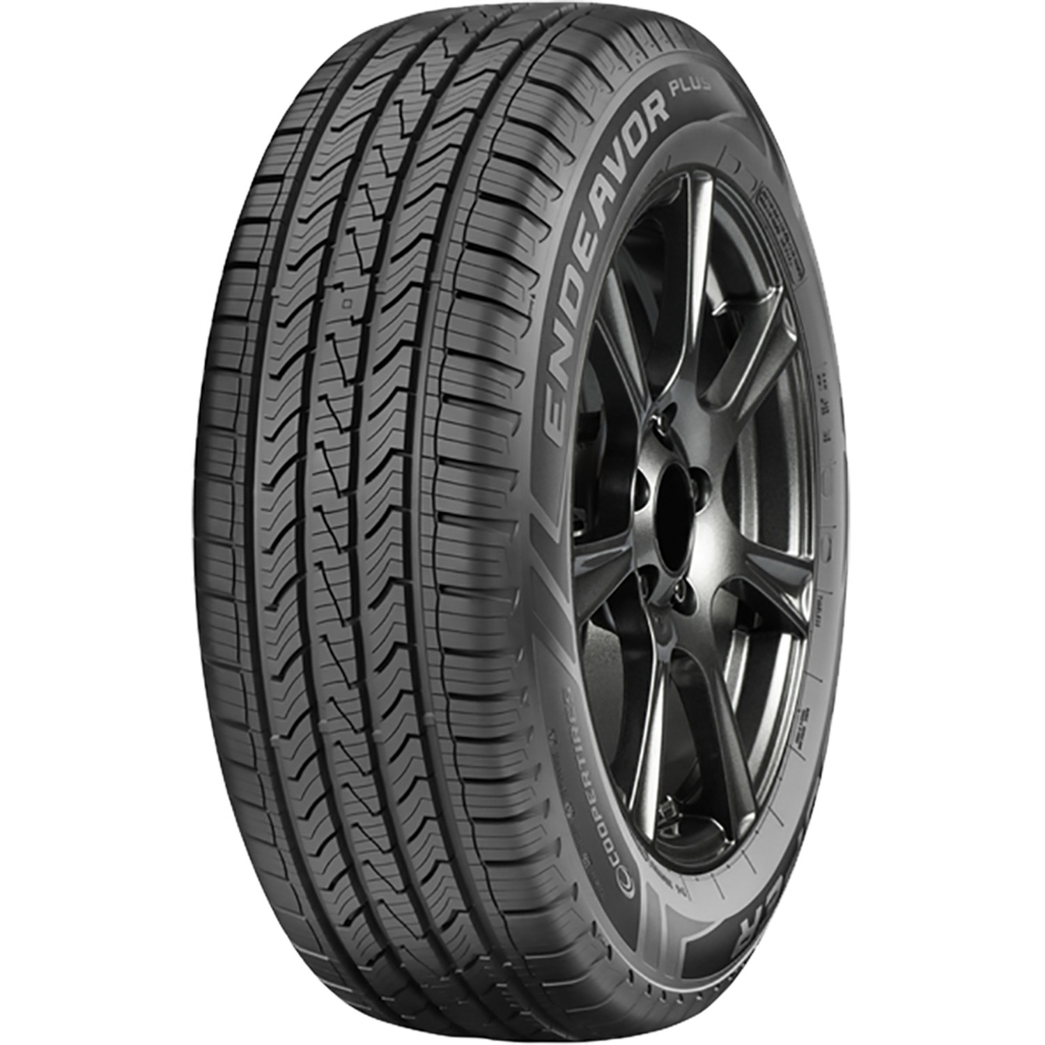 Tire Cooper Endeavor Plus 235/65R18 106H AS A/S All Season